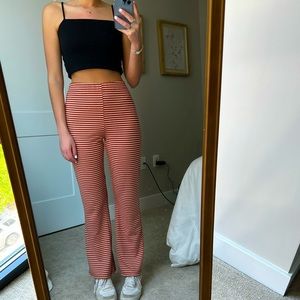 Urban Outfitters Striped Pants